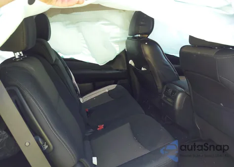 2017 Nissan Pathfinder S/Sv/Sl/Platinum z USA, uszkodzony, nr VIN 5N1DR2MN5HC610748